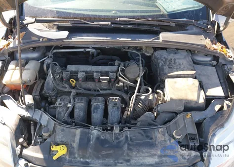 2014 Ford Focus Se z USA, uszkodzony, nr VIN 1FADP3F20EL357813